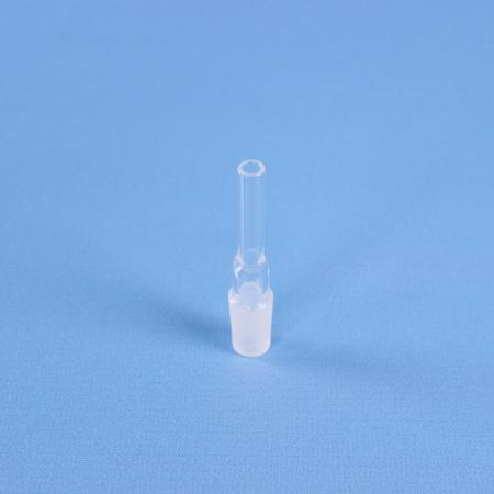 Переходник на шланг, Керн 14/23 трубка 8 мм - В наличии