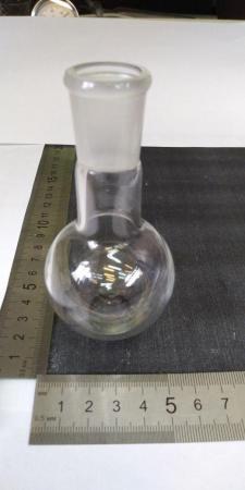 Колба круглодонная К-1-50, 50 мл, шлиф 19/26 - В наличии