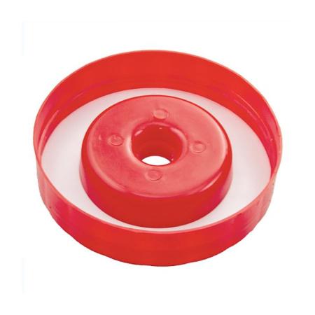 Банка (бутыль) стеклянная объёмом 20 литров с гидрозатвором