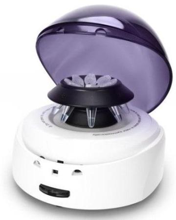 Микроцентрифуга D1008, с LCD-дисплеем, 7000 об/мин