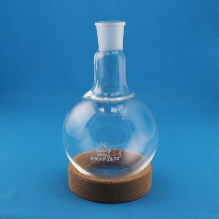 Колба круглодонная 5drops К-1-1000, 1000 мл, шлиф 29/32 - В наличии