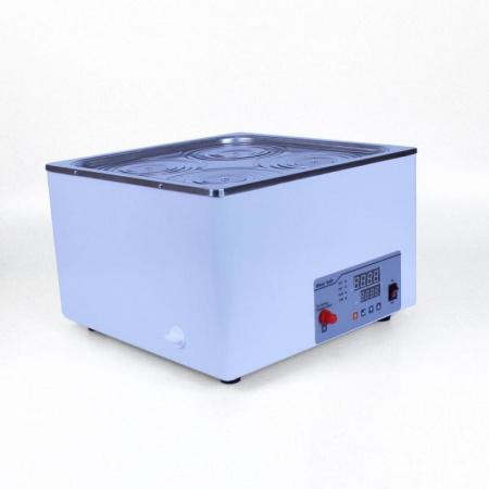 Водяная баня четырехместная 5drops-4D на 12 литров, с защитой от перегорания без воды