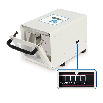 Гомогенизатор лопаточный (стомахер), 400 мл, c LCD-дисплеем