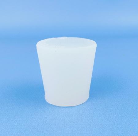 Пробка силиконовая по ГОСТу, № 45, 50/40 мм, 1 шт/упак - В наличии