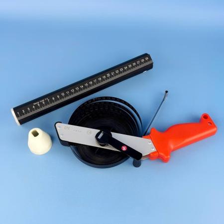 Рулетка Р20 УЗГ, 20 метром, с лотом на 2 кг, для измерения уровня нефти и нефтепродуктов - В наличии