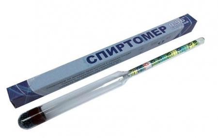 Спиртометр бытовой 0-96% UA (без поверки) - В наличии