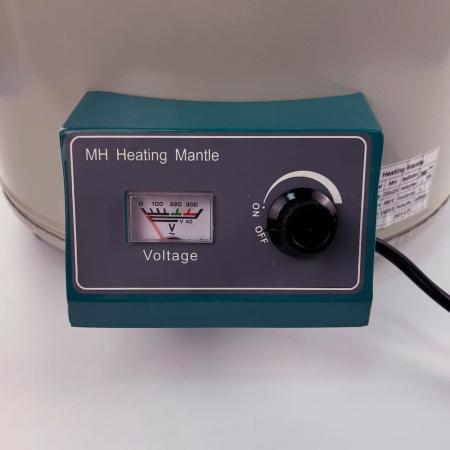 Колбонагреватель SUPERHEAT на 10 000 мл, до +380 °C