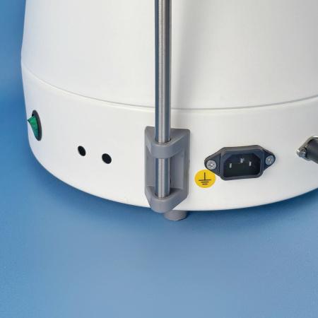 Колбонагреватель с магнитной мешалкой 5drops-2000DS на 2000 мл, с цифровым дисплеем и внешним датчиком температуры