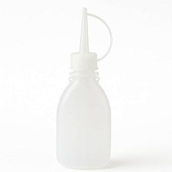 Капельница-дозатор с делениями и длинным носиком, 50 мл Капельница-дозатор с делениями и длинным носиком, 50 мл