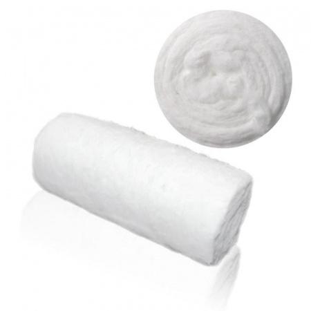 Вата медицинская гигроскопическая хлопковая нестерильная, короб 5 шт по 500 гр. - Под заказ