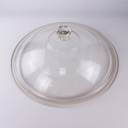 Эксикатор 5drops 2-400, 400 мм, без крана, светлое стекло