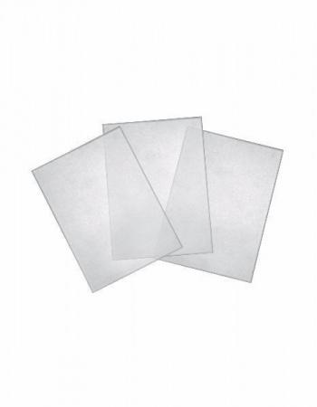 Стекло для микропрепаратов (матовое для замешивания) без лунки, 70х95±1,0 мм, толщ. 4±0,2 мм, упаковка 10 шт - В наличии