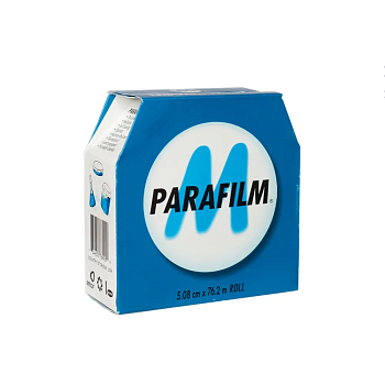 Парафильм Лента лабораторная «Parafilm M» 5 см х 76 м