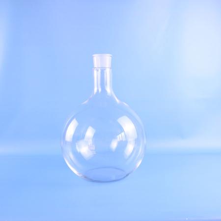 Колба плоскодонная П-1-10000, 10000 мл, шлиф 45/40