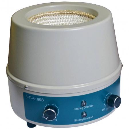 Колбонагреватель SUPERHEAT на 1000 мл, до +380 °C - В наличии