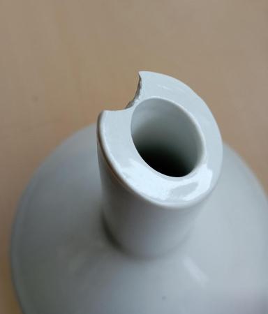 Уценка: Воронка Бюхнера, диаметр 180 мм, скол