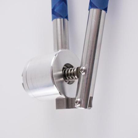 Укупориватель для алюминиевых колпачков, под горло G20, ручной, CH