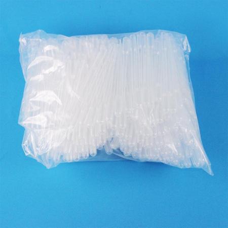 Пипетка для переноса жидкости (Пастера), 3 мл, нестерильная, HI-TECH, 500 шт/упак