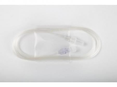 Удлинитель медицинский с наконечниками "Луер-Лок" внутр. диам. 1,5 мм, длинной 1500 мм, светозащитный, 110 шт в уп. - Под заказ