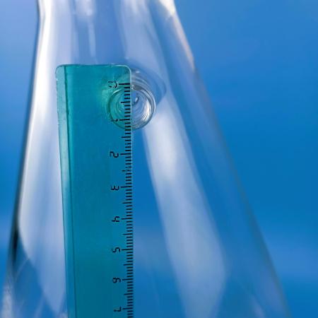 Колба Бунзена 5drops, 5000 мл, стекло Boro 3.3, без шлифа