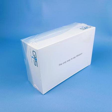 Мембранный фильтр марки AC-0,45, диск 293 мм, пор.0,45 мкм, ацетат целлюлозы, 25 шт/упак - В наличии