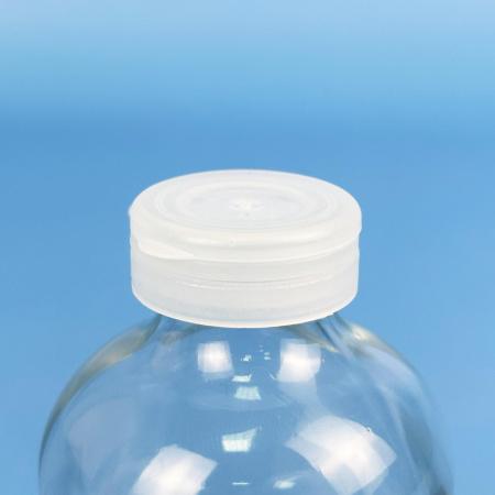 Специализированный набор для ароматических диффузоров на 100 мл "Title Perfume", флаконы светл. стекло с пласт., пробкой 10 шт/упак + фибровые палочки