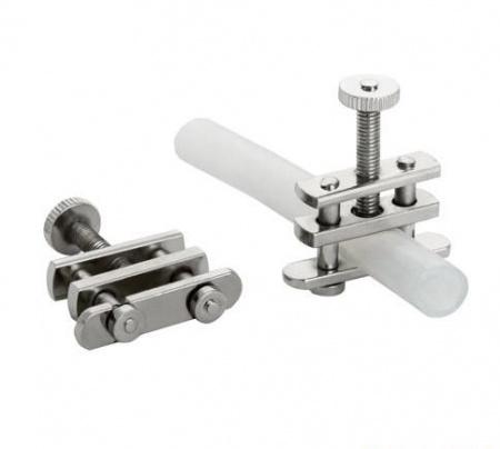 Зажим для шлангов (Гофмана) до 12