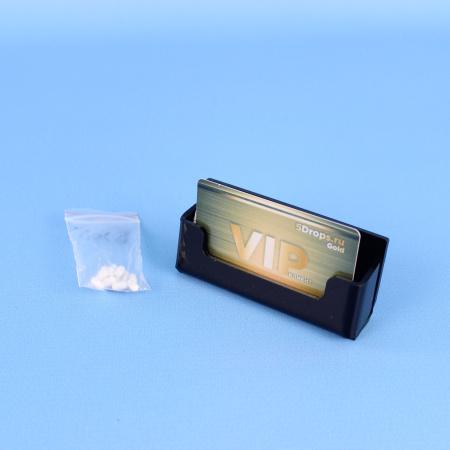 Якорь для магнитной мешалки цилиндрический диам.5 мм, длина 8 мм, фторопласт