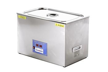 Ультразвуковая ванна (мойка) 27,5 л, без подогрева, с рег. удост-ем.,