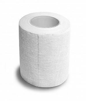 Лейкопластырь медицинский, фиксирующий, 20x1000 см, на тканевой основе, инд.упаковка, 5 шт/короб