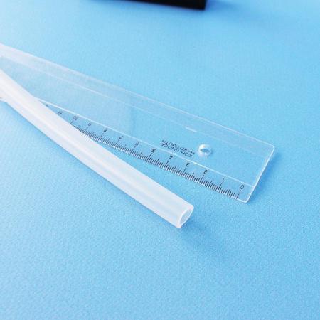 Шланг силиконовый внутр. диам. 8 мм, стенка - 2 мм