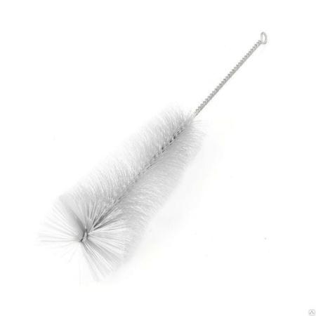 Ерш для бутылок, длина 350 мм, щетка 60х100 мм, искусственная щетина, 10 шт/упак - В наличии