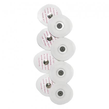 Одноразовые электроды для Экг, 43*45, твердый гель, универсальный, 50 шт/упак - Под заказ