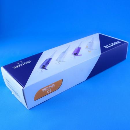 Дозатор (пипетка механическая) 1-кан пост объема Economy, 5 мкл