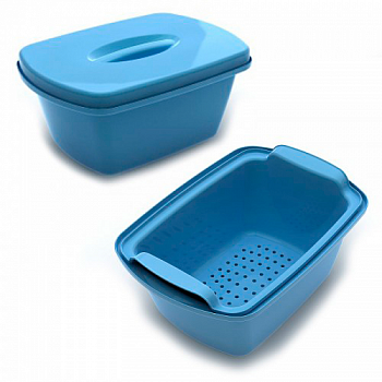 КДС-пластиковый контейнер КДС - 3xxx, упаковка 1 шт