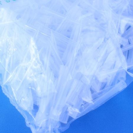 Наконечники 20-300 мкл, тип Eppendorf, с делениями, нейтральный, упаковка 1000 шт