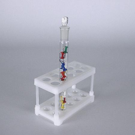 Пробирки мерные ПМ-2-20, 20 мл, с пришлифованной пробкой 14/23, 10 шт/упак - Под заказ