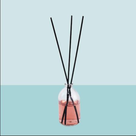 Комплект для диффузора 5Drops 100 мл (светл., флаконы ФЛС-100 + резиновая пробка), 63 шт/упак - В наличии