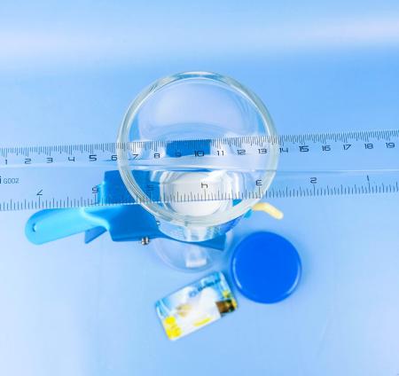 Система вакуумной фильтрации "MicroFilter-5Drops", приемная колба 250 мл, воронка на 300 мл