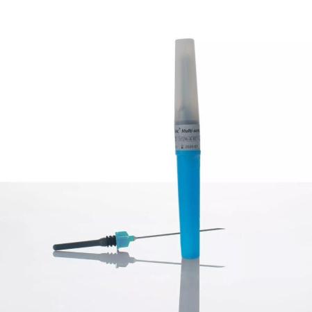 Игла двусторонняя стандартная "23Gx1 1/2", 0,6x38 мм, Lind-Vac, упаковка 100 шт - Под заказ