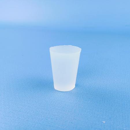 Пробка силиконовая по ГОСТу, № 19, 23/17 мм, 1 шт/упак Пробка силиконовая по ГОСТу, № 19, 23/17 мм, 1 шт/упак