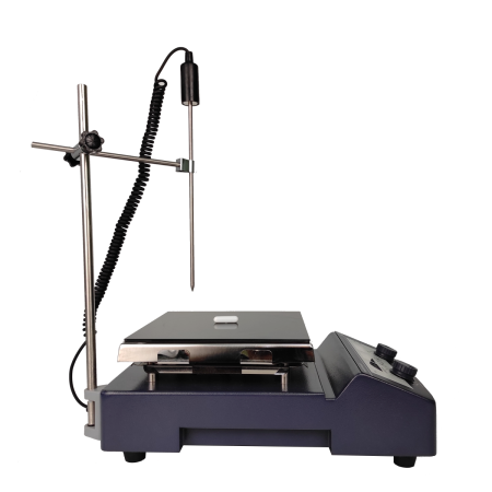 Магнитная мешалка с нагревом 5drops-550T, до 20 литров