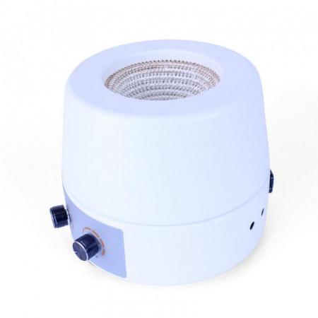 Колбонагреватель с магнитной мешалкой 5drops-250AS на 250 мл, аналоговый, без дисплея