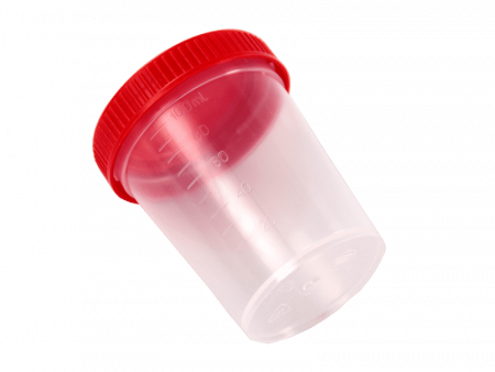 Контейнеры стерильные лабораторные для взятия проб 120 мл, упаковка 200 шт - Под заказ