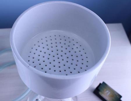 Вакуумная установка для фильтрования "Ручей-1" насос WK, Воронка 150мм, Колба 2.5л