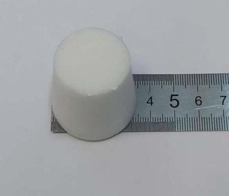 Пробка силиконовая по ГОСТу, № 29, 34/27 мм