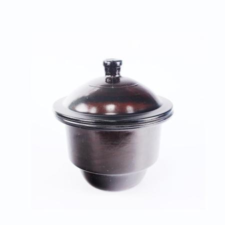 Эксикатор 5drops 2-180, 180 мм, без крана, темное стекло - В наличии