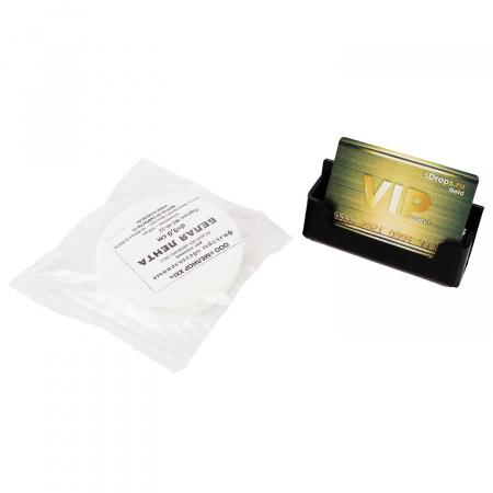 Фильтры обеззоленные "Белая лента", диаметр 90 мм, 100 шт/упак