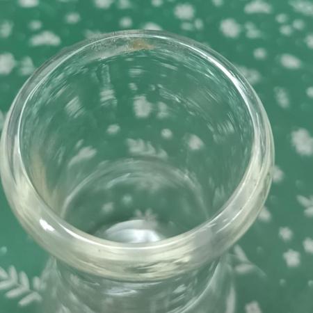 Уценка Колба коническая (Эрленмейера) 5drops КН-2-250-50, 250 мл, горло 50 мм, стекло Boro 3.3, без шлифа