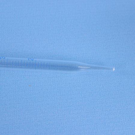 Пипетка градуированная 2-1-2-10, 10 мл, полный слив, прямая, 2-го кл.точности, 5 шт/упак, (ГОСТ 29227-91)